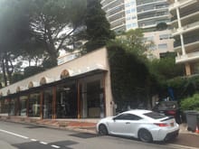 Lexus of Monaco