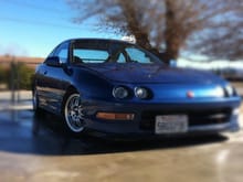 My current '95 special edition integra.