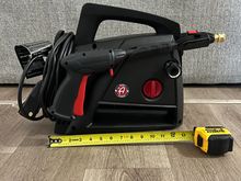 1500 PSI Compact Pressure washer.