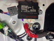 Mirror controller
