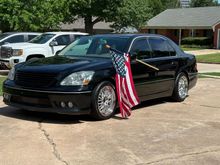 2005 Lexus LS430 Standard Edition