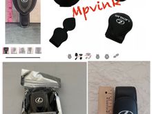 All of these clips are from eBay except first one