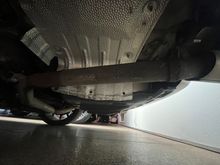 Muffler delete by po 