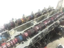 Very time consuming to install the cams.