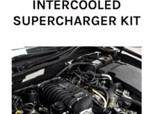 Soooooo….say GS460 supercharger in Australian? 12,000 usd Company called Elated. 