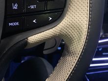 This will have to do for now until I find a custom steering wheel i like!

