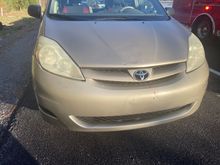 Goodbye, Sandy…2006 Sienna 205k