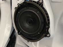 helix speakers in