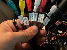 Female RCA Output plugs