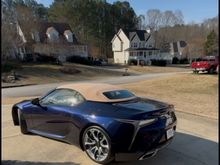 LC500. 2022
