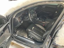 Volvos door got frozen shut, so did the Jetta. This one didn't at all much to my surprise and as a result I dumped snow inside in when it did pop open instantly. I got played by the door seals working well lol!