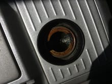 This is what it looks like under the oil cap not sure if thats normal, all I know is that my oil cap looks cleaner in my LS400 than the RX300.