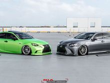 Lexus IS Body Kit