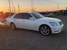 My '05 LS430