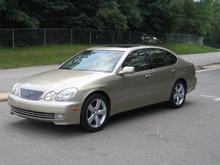 1999 LEXUS GS300 001