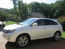 lexus RX450h   2 010