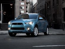 Outlander Sport