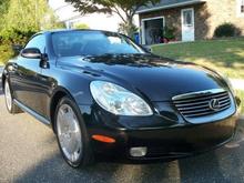 Lexus SC430