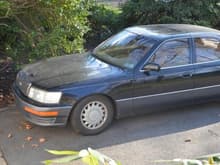 1990 LS400