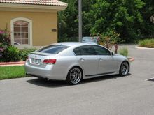 LEXUS W RIMS 2