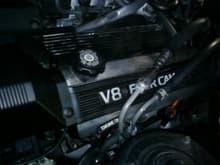 My first V8... but see a iV6 in the future*** Kno what i mean