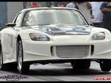 Honda S2000 2JZ