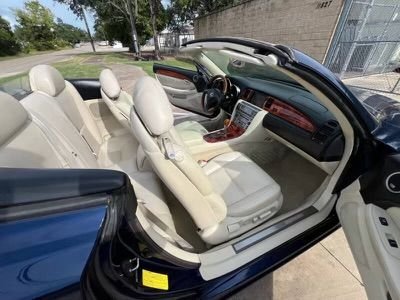 2006 Lexus SC430 - 2006 SC430 Gen 2 For Sale by Owner - Used - VIN JTHFN48YX69006100 - 107,000 Miles - 8 cyl - 2WD - Automatic - Convertible - Blue - Jacksonville, FL 32210, United States