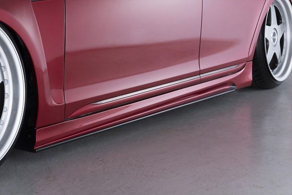 AIMGAIN Pure VIP GT Side Steps, Lexus GS350 2008-12