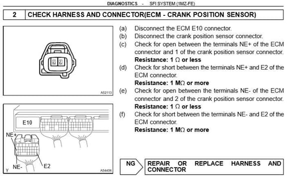 Crank Sensor WD
