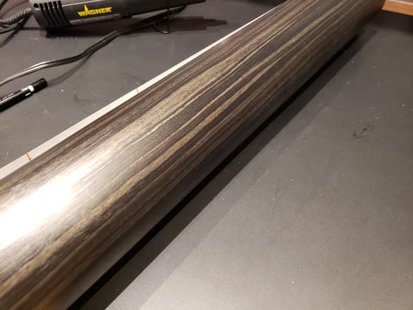 3m ebony metallic wood