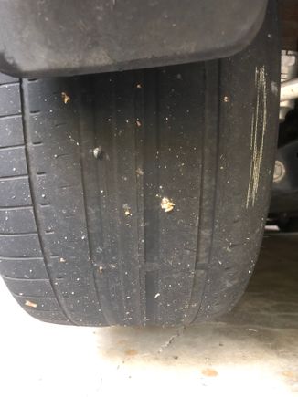 Driver rear