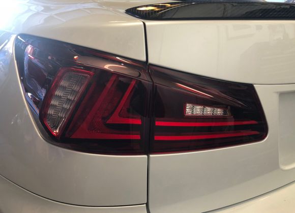 VLED Taillights 