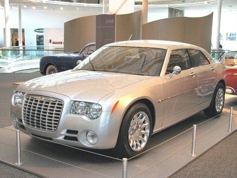 2000 Chrysler Internal Concept Proposal