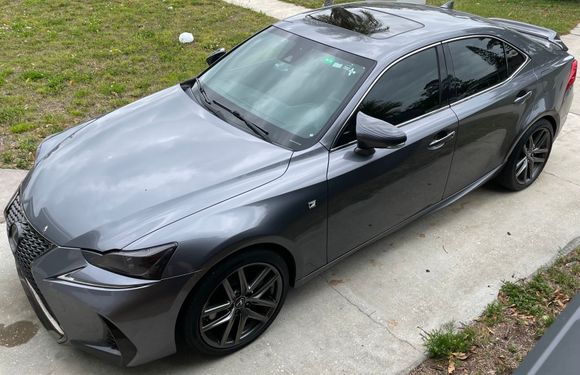 Full Build Front/Side view 3/15/25.