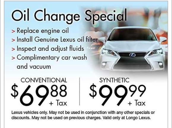Lexus Dealer Price