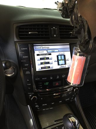 Hey bud! Got the F back yesterday. Just like I mentioned I'll post my current settings. This is by no means the best setup or trying to imply that it is the best setup. Nonetheless, after different settings this is the one Ive come to terms with. IMO it's clean, clear, and just enough bass to still crank it up! DSP I leave both options on. Give it a world! I have a 2011.