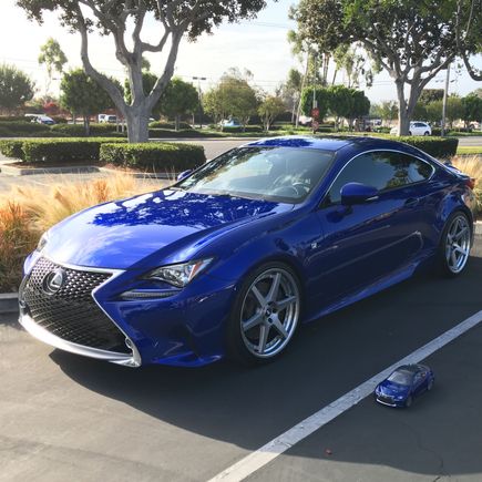 It's bring your kid to work day