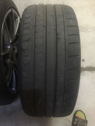 Other front tire tread