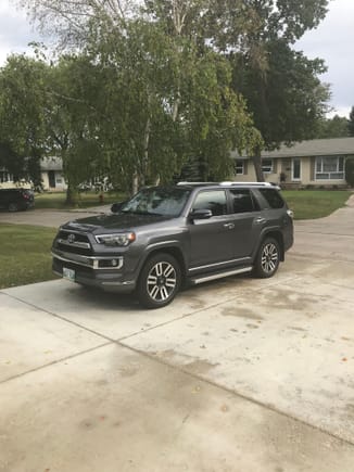 '15 4Runner Ltd.