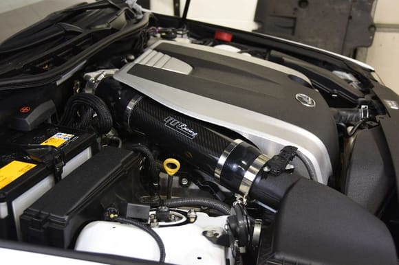 RR Racing Carbon Intake System for Lexus 300/350