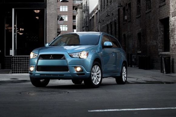 Outlander Sport