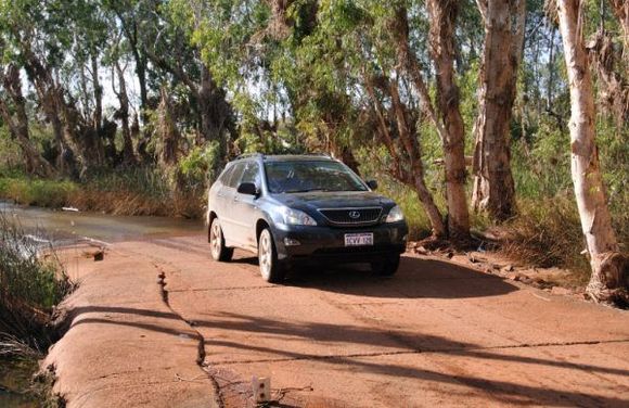 Pilbara 2009