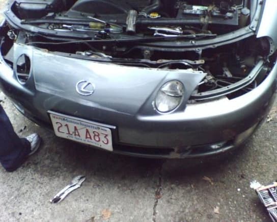 Lexus aftermath 6