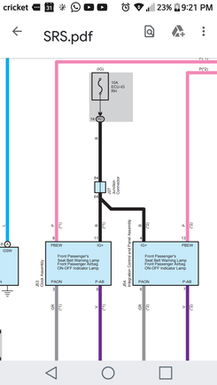 Wire diagram. With (*1) or without (*2) are the same.