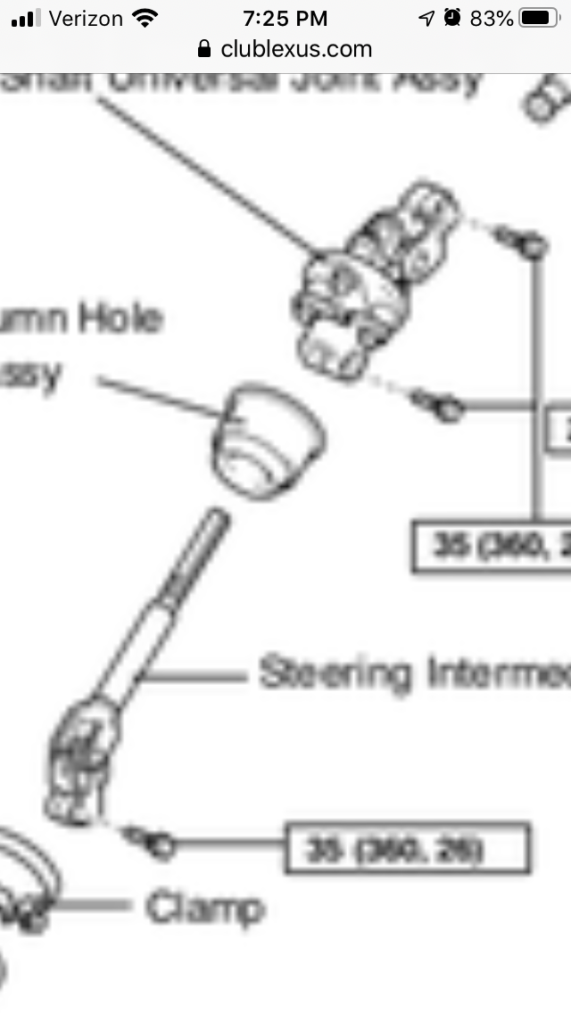 Power steering problem Page 2 ClubLexus Lexus Forum Discussion