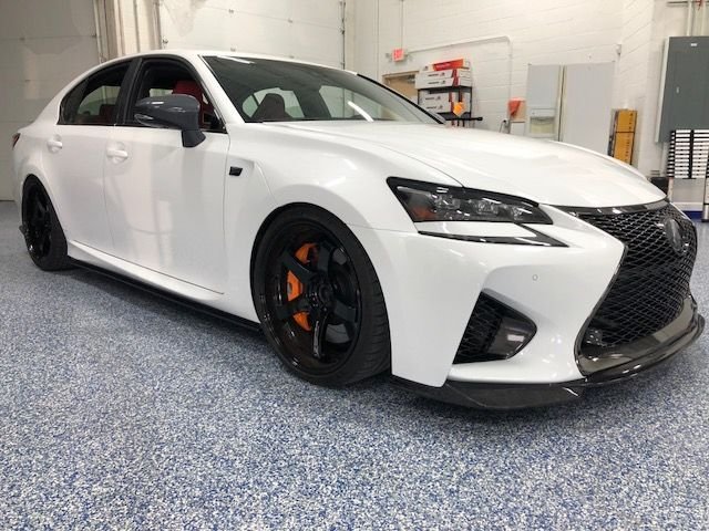 Wheels and Tires/Axles - Advan wheels and 4S tires - Used - 2016 to 2019 Lexus GS F - 2015 to 2019 Lexus RC F - Carmel, IN 46032, United States