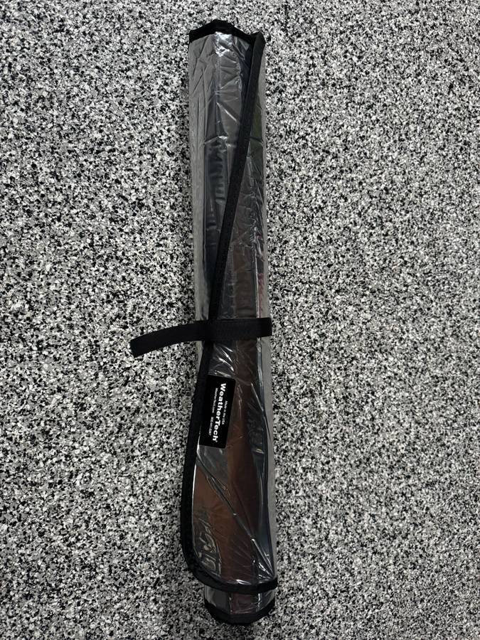 Miscellaneous - WeatherTech Sunshade Window Shade for Lexus ISC - Front Windshield (TS0424) - Used - 2010 to 2015 Lexus IS250 - San Bruno, CA 94066, United States