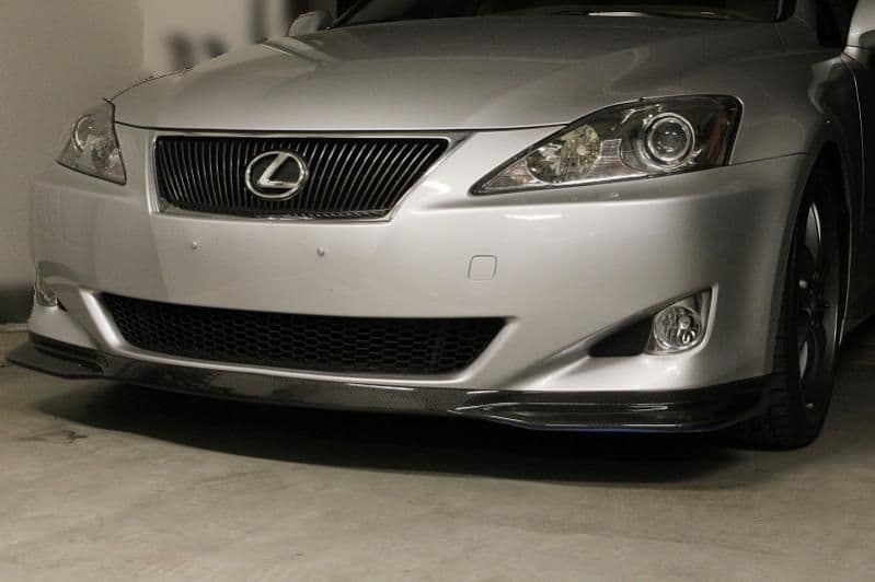 Exterior Body Parts - WTB: 06-08 IS250/350 Fabulous style front lip - New or Used - 2006 to 2008 Lexus IS250 - Thousand Oaks, CA 91360, United States