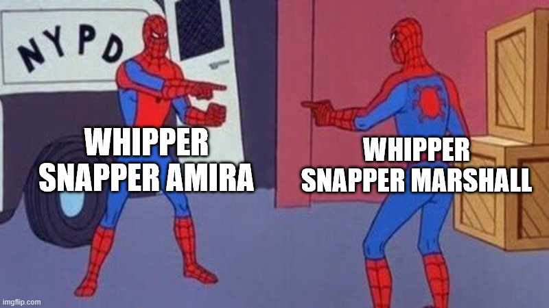 Had too. Apologies in advance