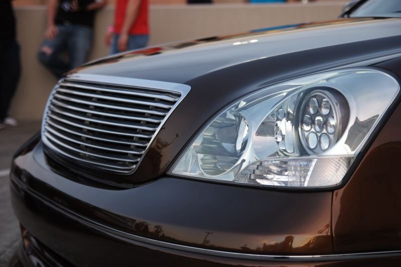 0103 LS430 Retrofit Headlights ClubLexus Lexus Forum Discussion